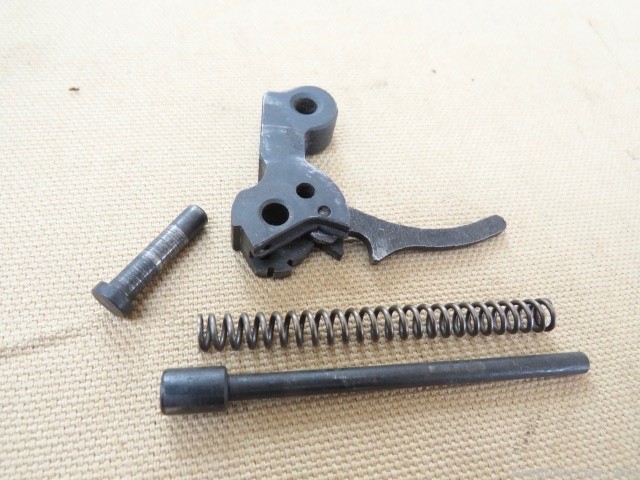 Astra A-100 9mm Hammer Assembly Parts-img-0