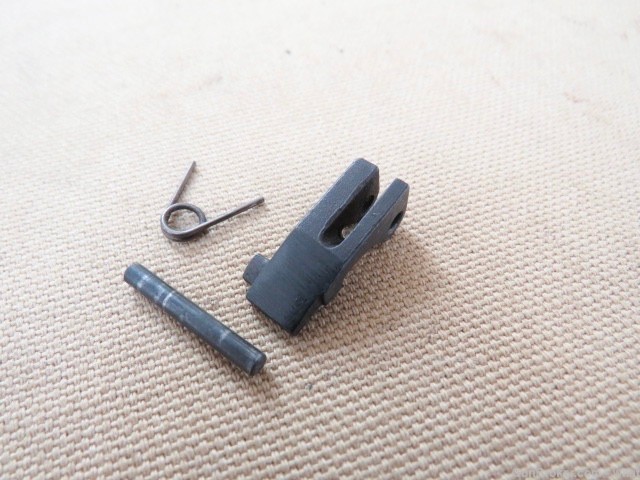 Astra A-100 9mm Takedown Sear Assembly Parts-img-3