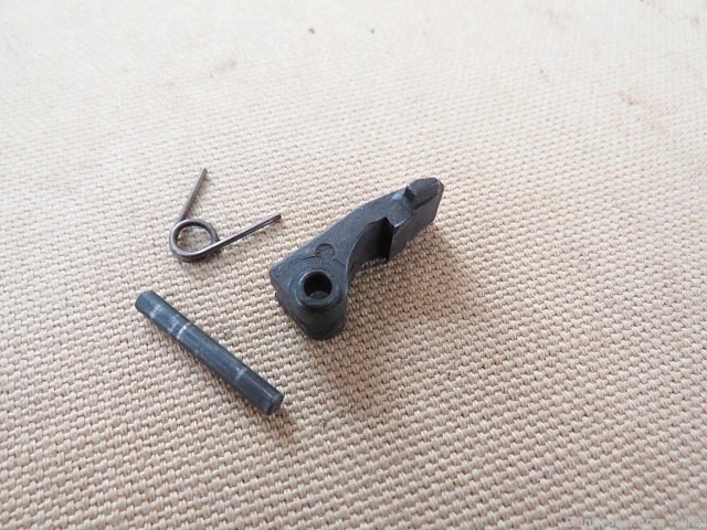 Astra A-100 9mm Takedown Sear Assembly Parts-img-2