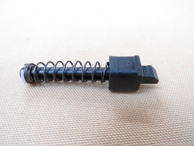 S&W M&P .22 LR Compact Pistol Recoil Assembly Parts-img-0