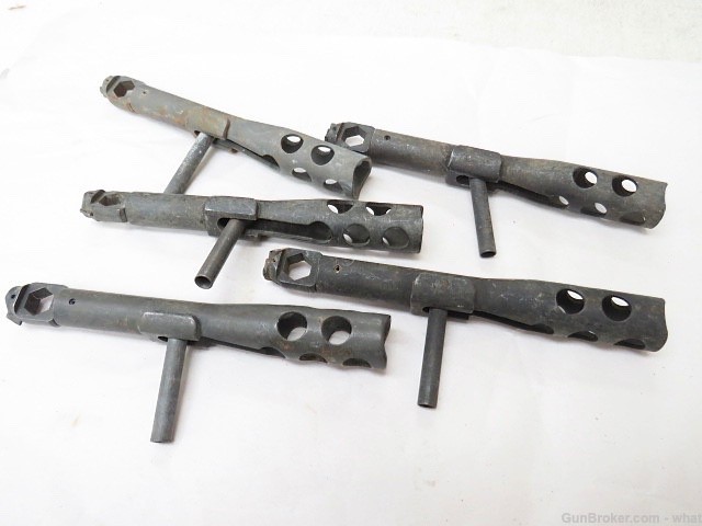 5 USGI M14 & M1A Rifle Cleaning Tool Kit Combo Tools-img-4