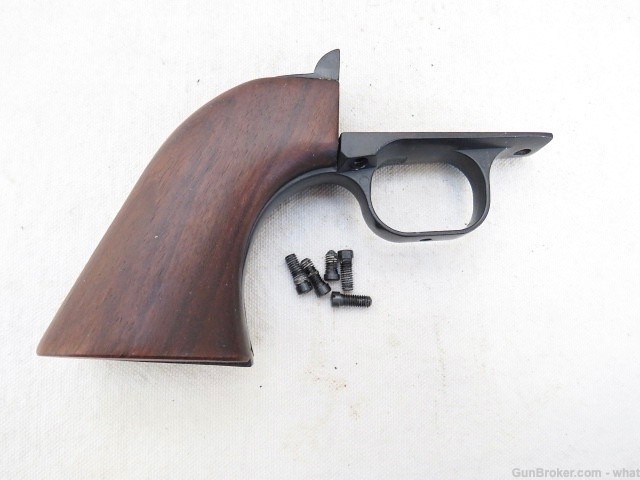 EAA .22 Magnum Bounty Hunter Revolver Trigger Guard Backstrap Grips-img-2