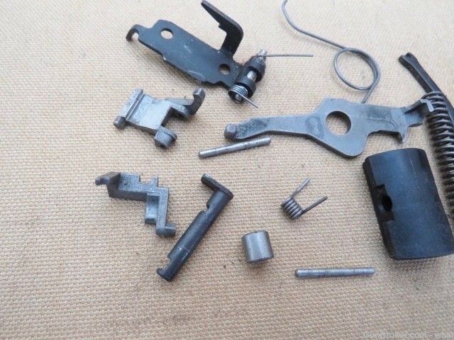 Ruger P97DC Pistol Small Parts lot-img-3