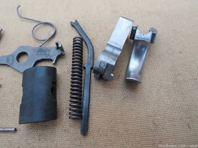 Ruger P97DC Pistol Small Parts lot-img-2