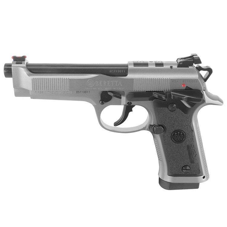 Beretta 92X Performance Defensive RDO 9mm DA/SA 10rd Pistol J92XRD20-img-0