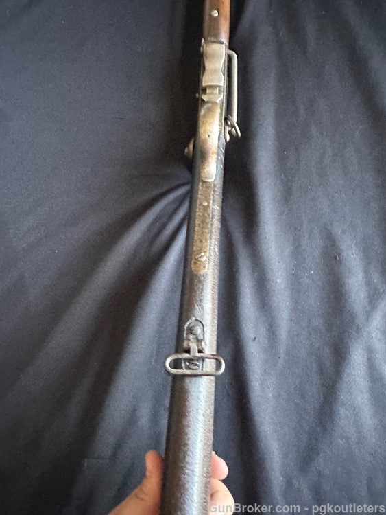 Civil War Burnside Breechloading Percussion Carbine, 5th Type, .54  21" -img-13