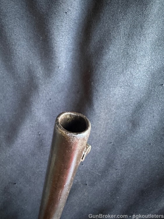 Civil War Burnside Breechloading Percussion Carbine, 5th Type, .54  21" -img-27