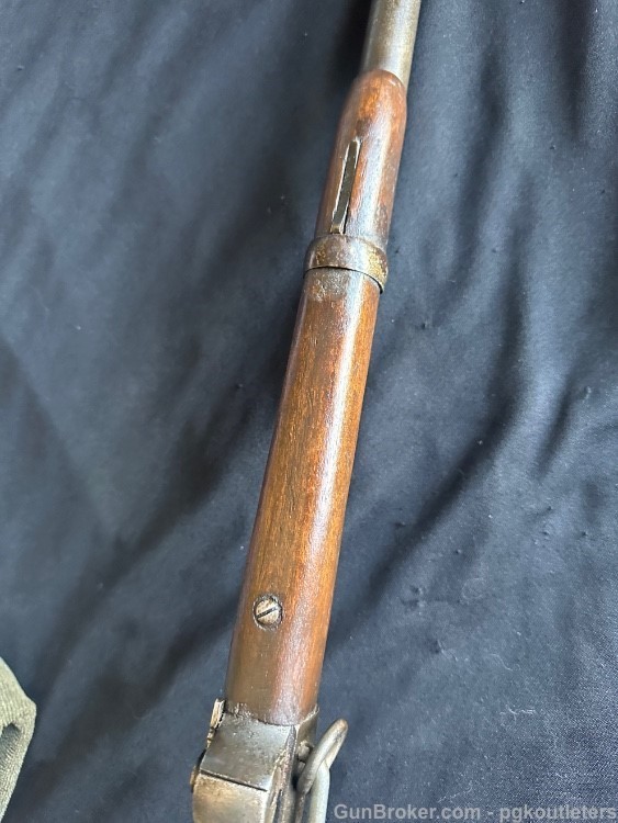 Civil War Burnside Breechloading Percussion Carbine, 5th Type, .54  21" -img-28