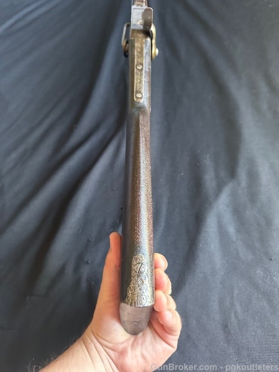 Civil War Burnside Breechloading Percussion Carbine, 5th Type, .54  21" -img-15