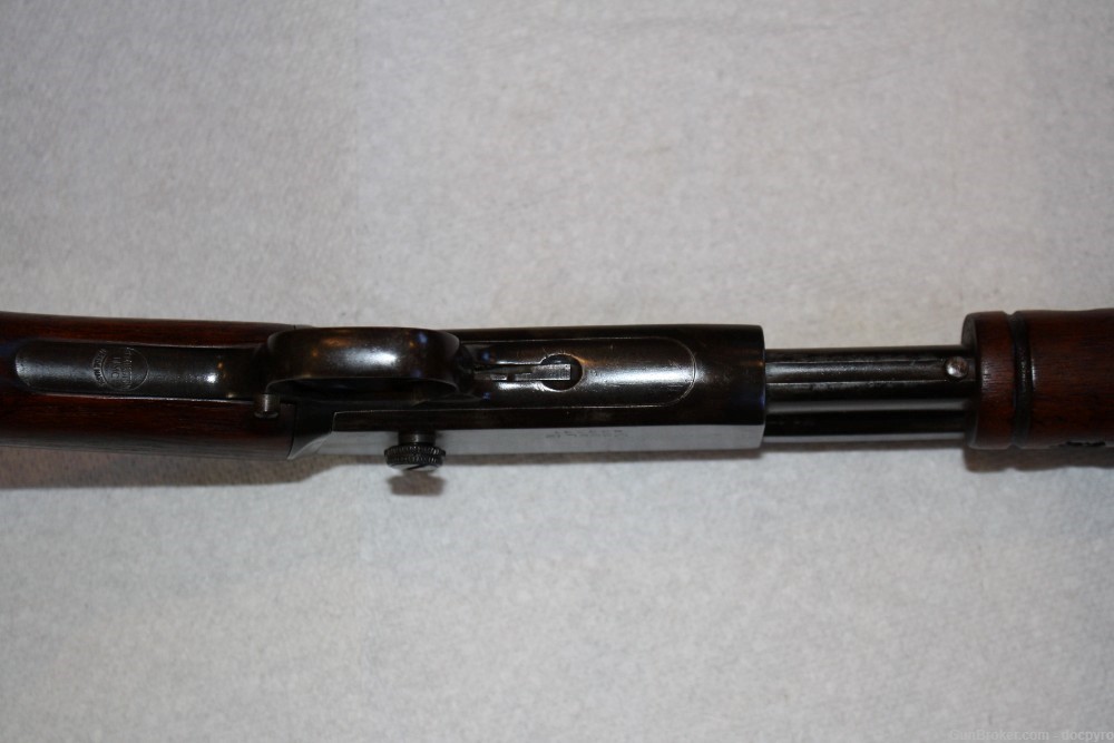 Remington 12 CS 22 Rem Spl (22WRF) 1924 Pump, Lyman Peep Sight- PRICE LOWER-img-25