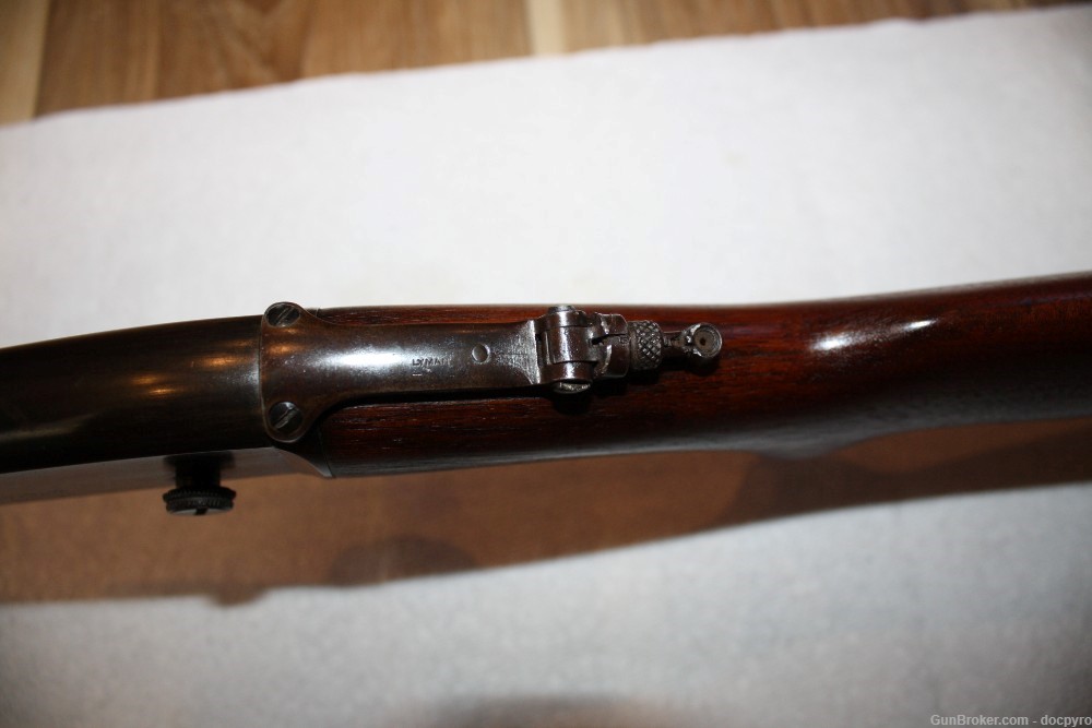 Remington 12 CS 22 Rem Spl (22WRF) 1924 Pump, Lyman Peep Sight- PRICE LOWER-img-21