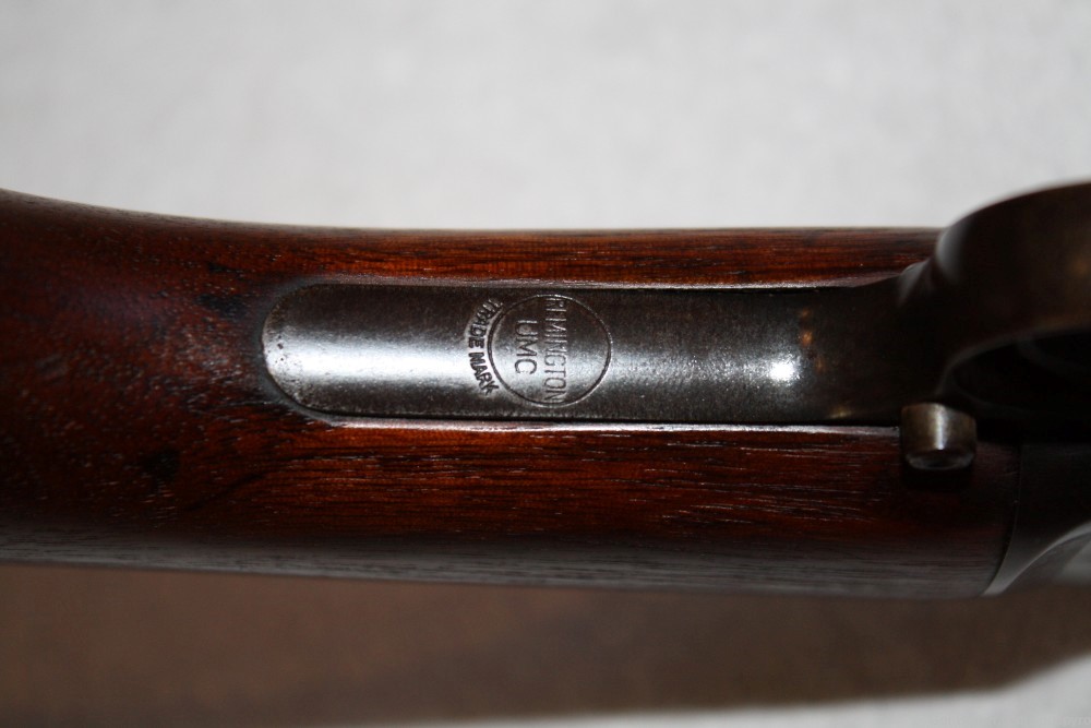 Remington 12 CS 22 Rem Spl (22WRF) 1924 Pump, Lyman Peep Sight- PRICE LOWER-img-26