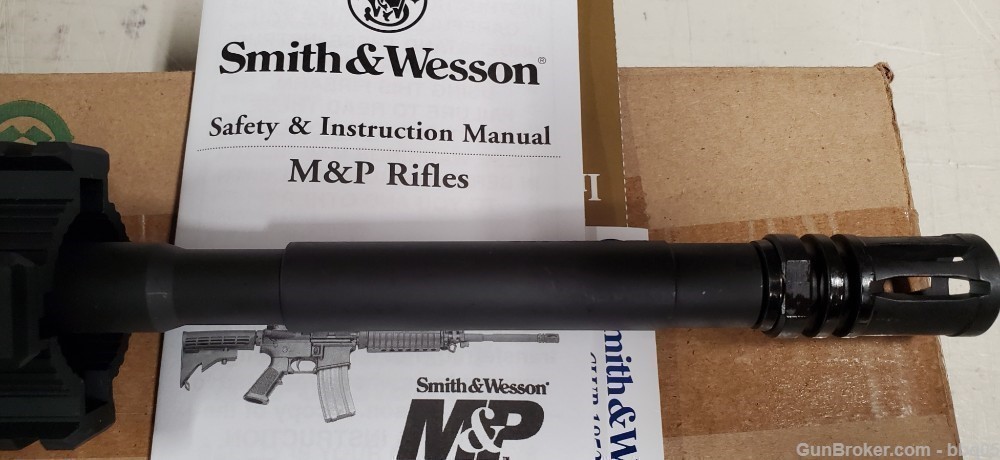 S&W Smith & Wesson M&P15 UPPER in 5.56x45  AR-15 New!  LAYAWAY OPTION-img-6