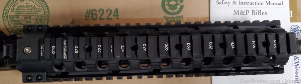 S&W Smith & Wesson M&P15 UPPER in 5.56x45  AR-15 New!  LAYAWAY OPTION-img-11