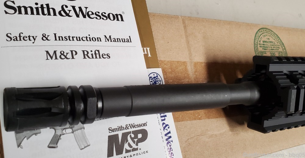 S&W Smith & Wesson M&P15 UPPER in 5.56x45  AR-15 New!  LAYAWAY OPTION-img-5