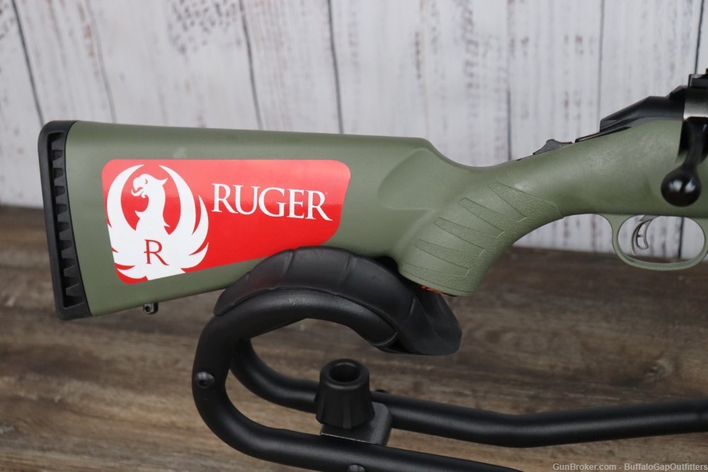 Ruger American 204 Ruger Bolt Action Rifle *NIB*-img-1