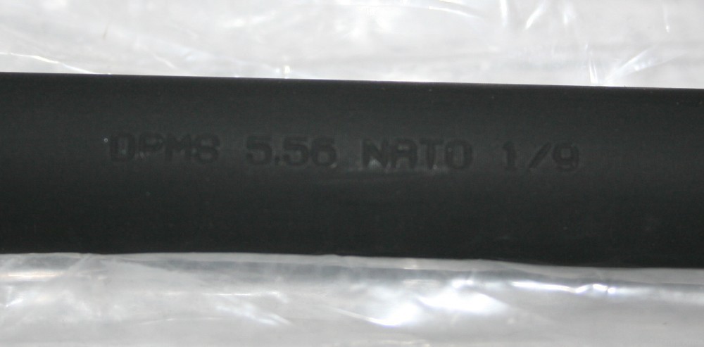 DPMS AR-15 Barrel 5.56x45 5.56 16" 1/9 Lightweight AR-img-2