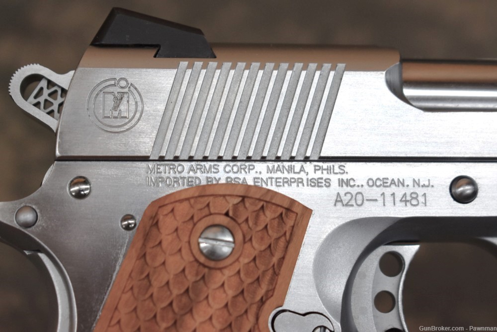 Metro Arms American Classic II in 45 ACP-img-3