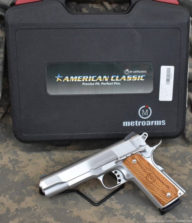 Metro Arms American Classic II in 45 ACP-img-0