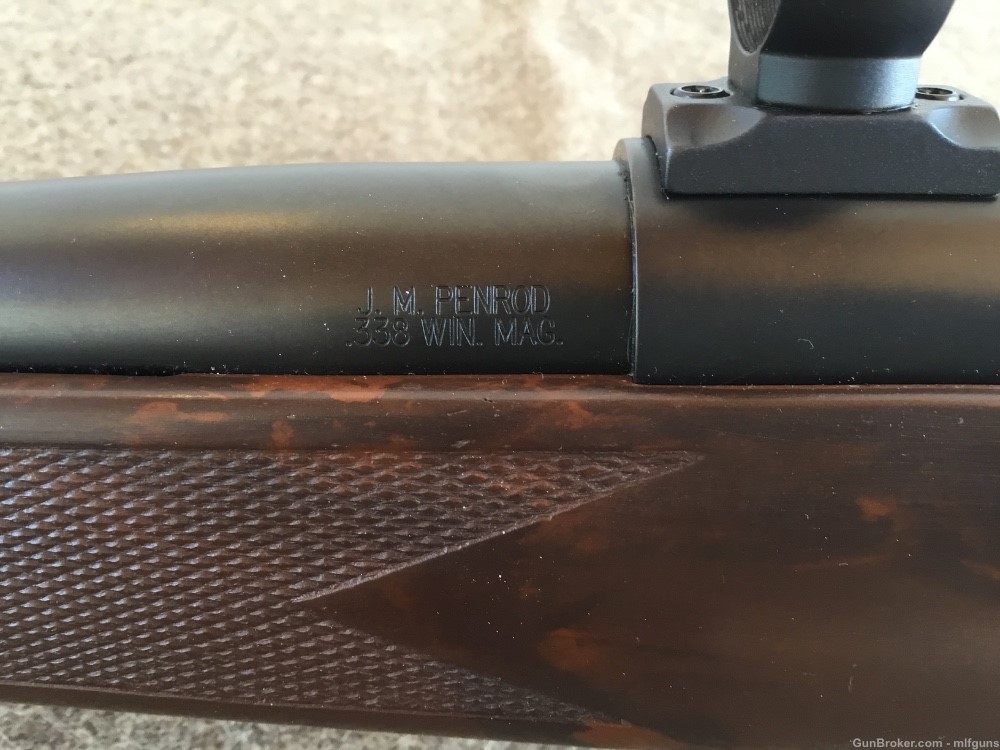Winchester Penrod Custom-img-5