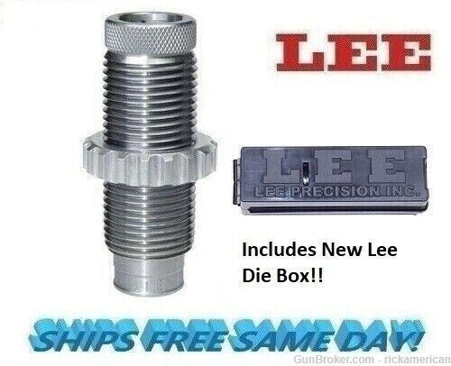 Lee Precision Factory Crimp Die for 25-45 Sharps NEW! # 91107-img-0