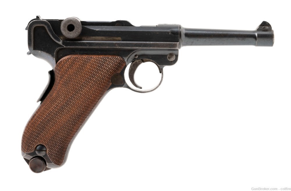 1906 REPUBLIC OF PORTUGAL NAVY LUGER-img-0