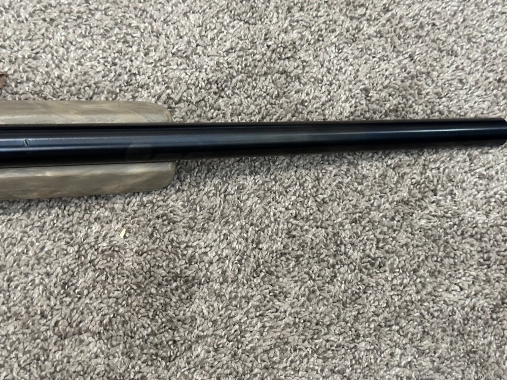 Winchester model 70 Varmint 243 win 21” barrel 2 stocks carbine nice-img-10