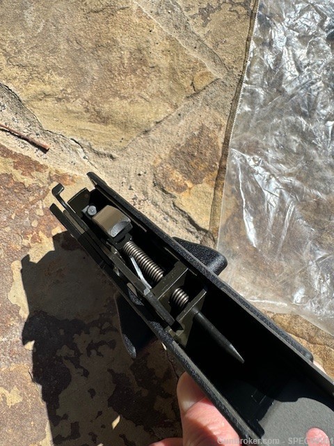 H&K FBI 2 POSITION MP5 10MM/40 S&W COMPLETE TRIGGER GROUP-img-5