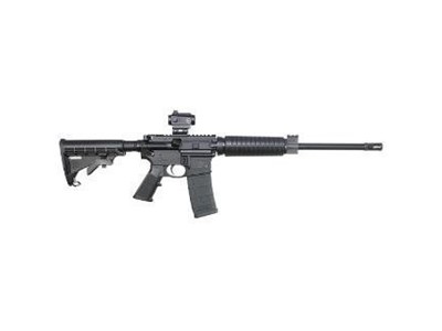Smith & Wesson M&P 15 Sport II OR with Crimson Trace Dot Optic