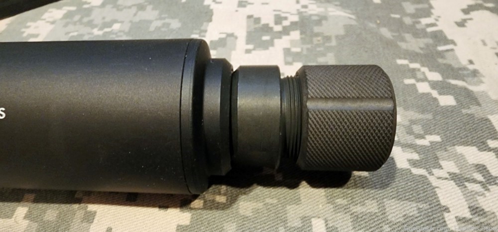 B&T 9mm RBS-DT Direct thread & 3-Lug adapter Suppressor APC9 GHM9 SPC9 Hk  -img-5
