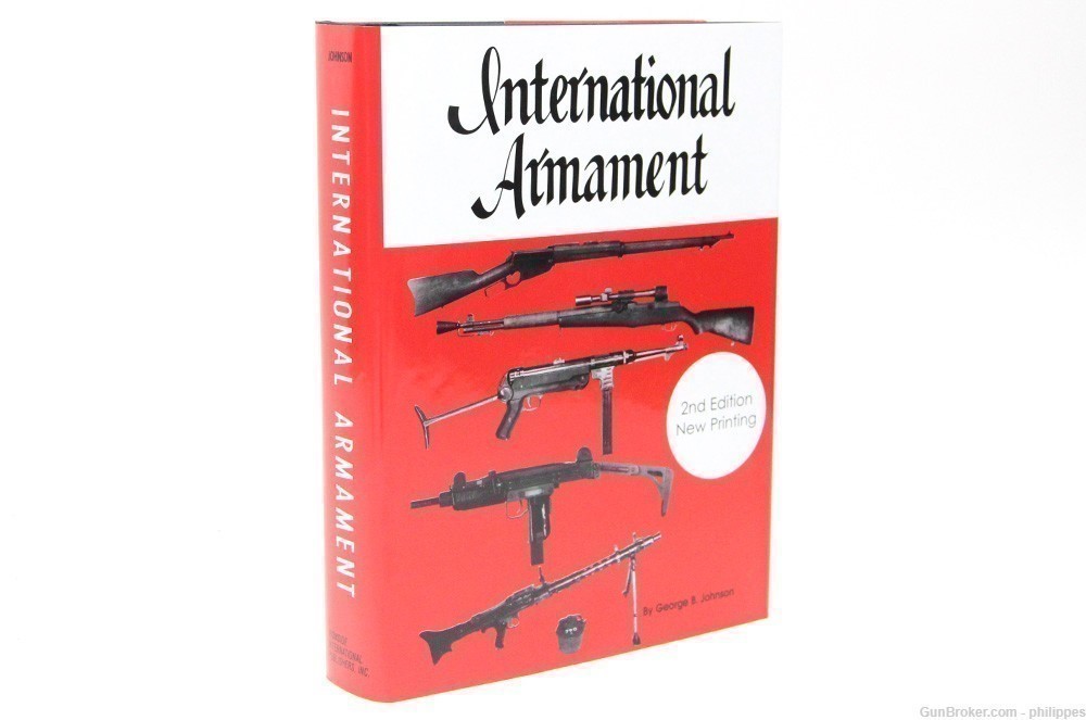 International Armament - 2002 Second Edition - Two Volumes in One-img-0