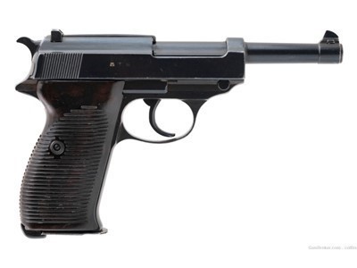 WALTHER AC 41 CODE P.38 9MM