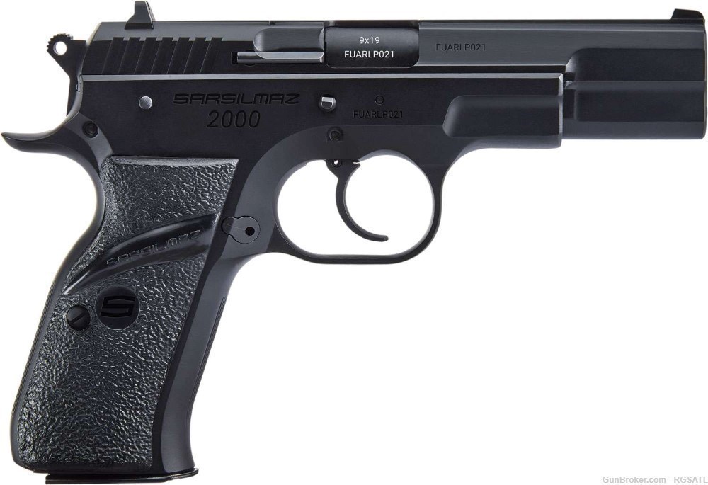 Sar USA 2000BL 2000 9mm Luger  17+1-img-0