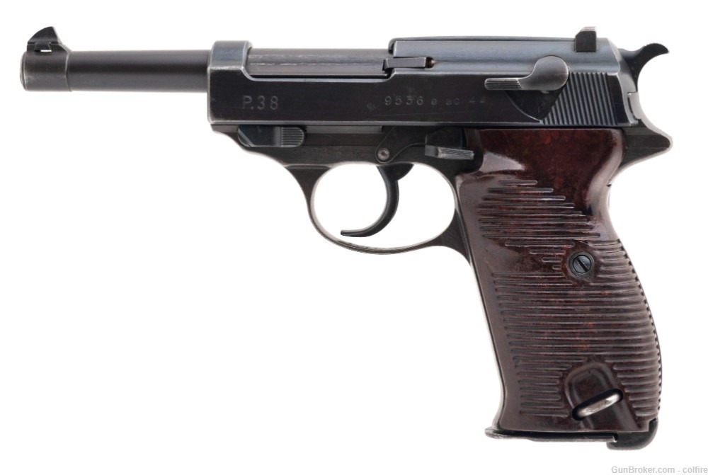 WALTHER P.38 AC44 CODE 9MM-img-1