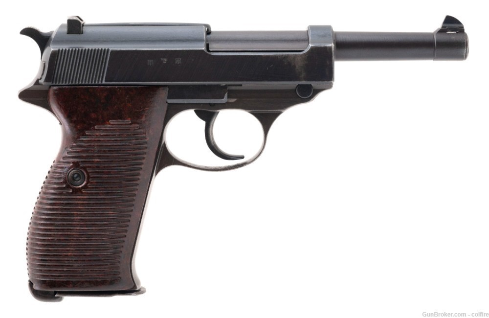 WALTHER P.38 AC44 CODE 9MM-img-0