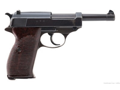 WALTHER P.38 AC44 CODE 9MM