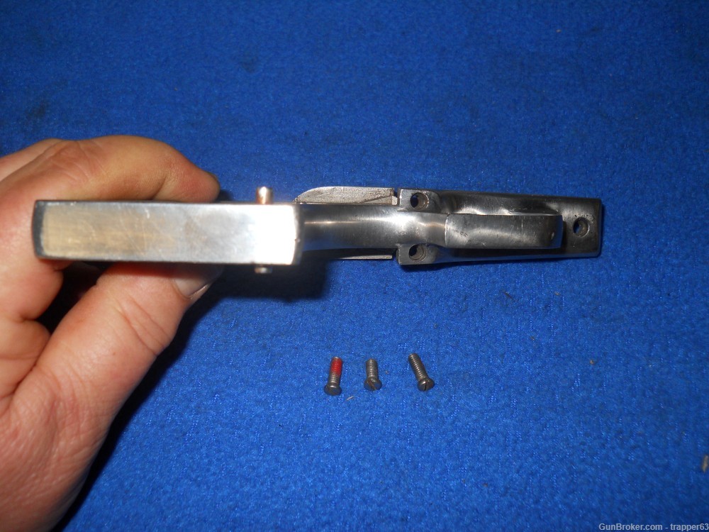 Ruger NEW MODEL BLACKHAWK 44 Magnum STAINLESS GUARD GRIP FRAME #TJ2452-img-2