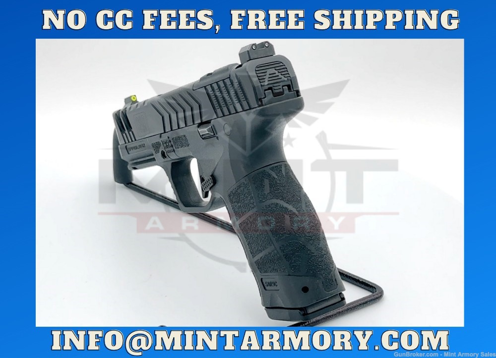 SAR9C GEN 3 Compact 9mm Black, 15 round Pistol | SAR9CG3BL-img-5