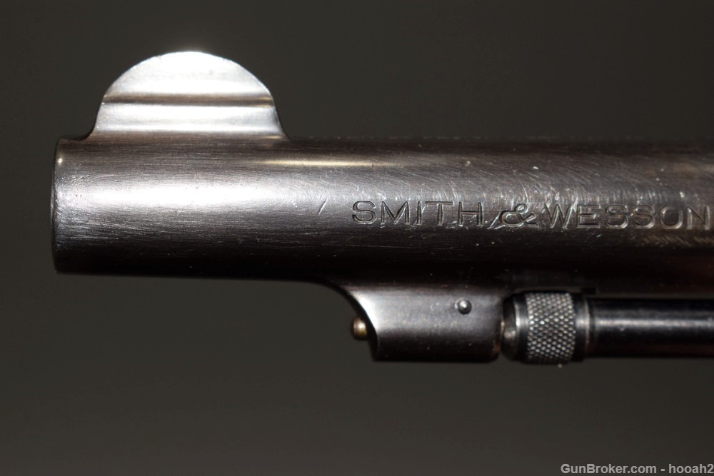 Smith & Wesson 38 M&P Model 1905 4th Change USN Revolver 38 Spl W Letter-img-16