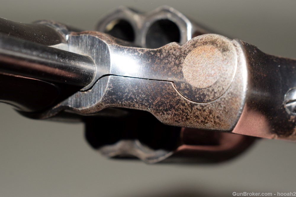 Smith & Wesson 38 M&P Model 1905 4th Change USN Revolver 38 Spl W Letter-img-27