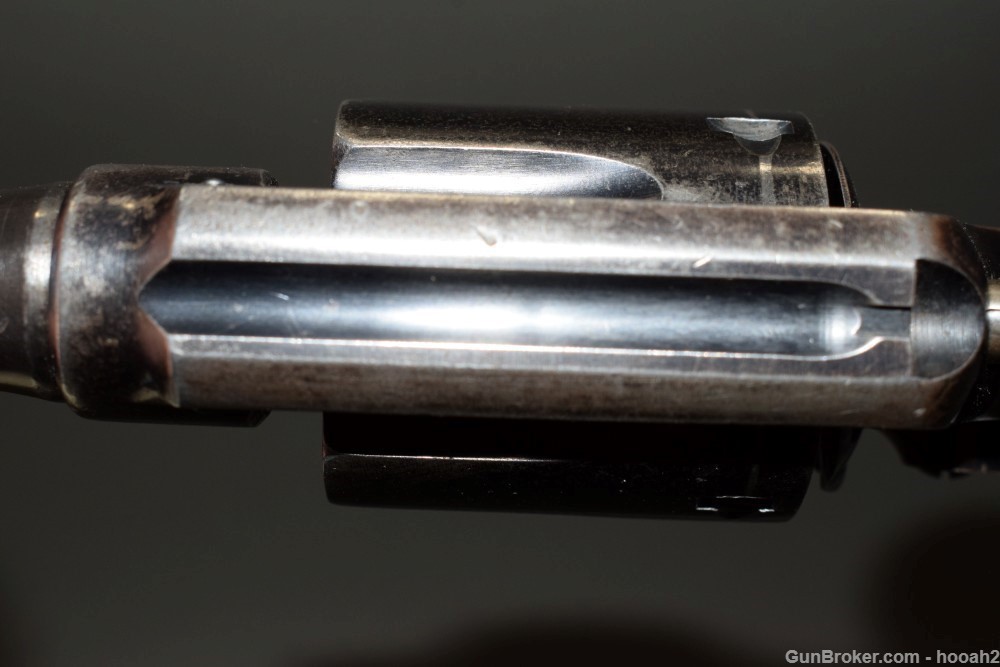 Smith & Wesson 38 M&P Model 1905 4th Change USN Revolver 38 Spl W Letter-img-19