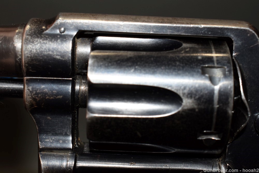 Smith & Wesson 38 M&P Model 1905 4th Change USN Revolver 38 Spl W Letter-img-14
