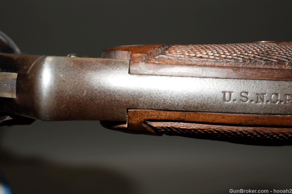 Smith & Wesson 38 M&P Model 1905 4th Change USN Revolver 38 Spl W Letter-img-21