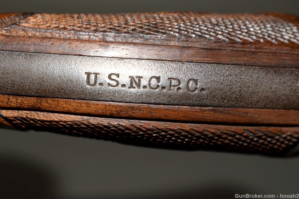 Smith & Wesson 38 M&P Model 1905 4th Change USN Revolver 38 Spl W Letter-img-34
