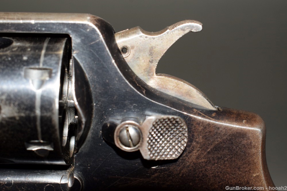 Smith & Wesson 38 M&P Model 1905 4th Change USN Revolver 38 Spl W Letter-img-12