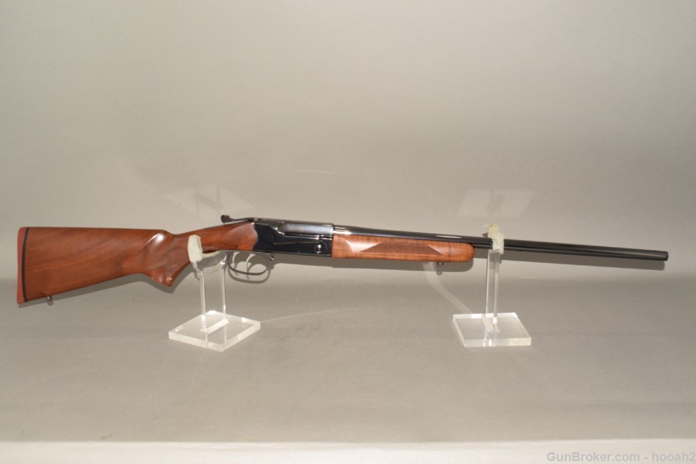 Thompson Center T/C TCR-83 Aristocrat Magnum Single Shot Rifle 7mm Rem Mag-img-0