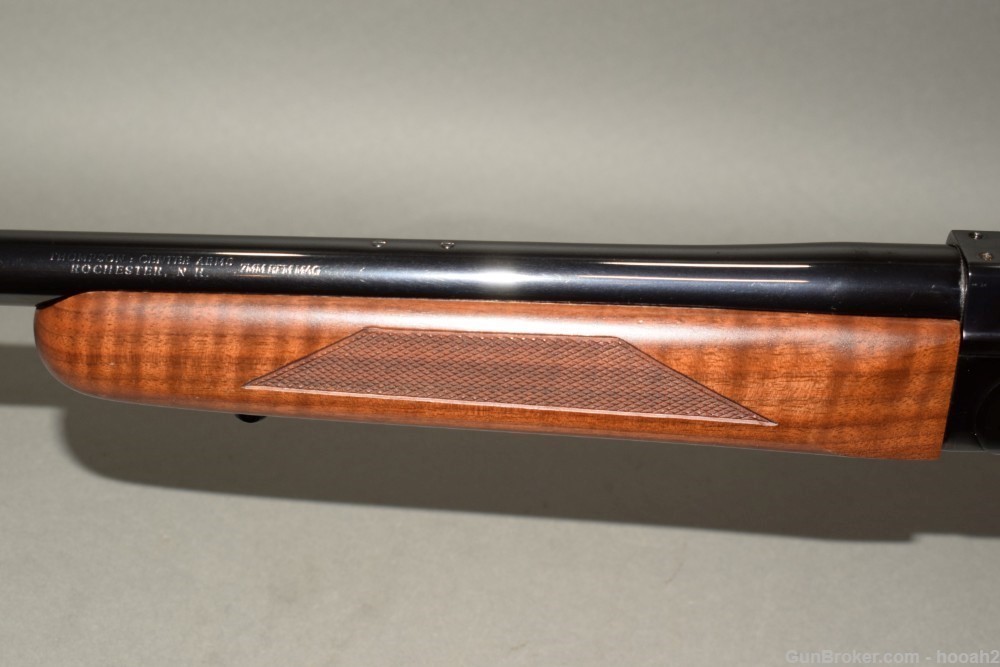 Thompson Center T/C TCR-83 Aristocrat Magnum Single Shot Rifle 7mm Rem Mag-img-11