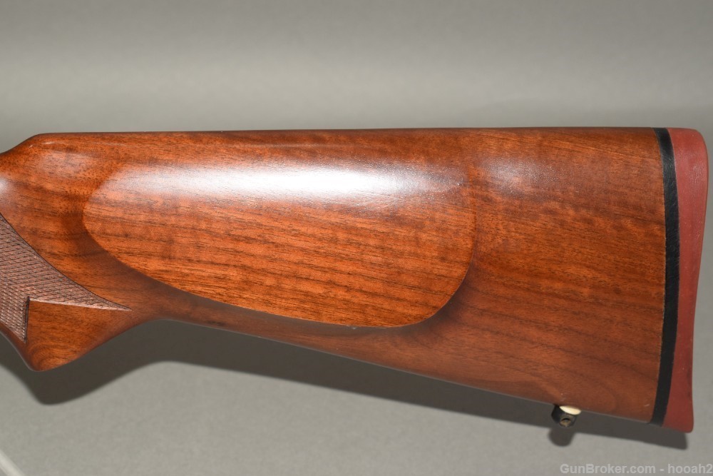 Thompson Center T/C TCR-83 Aristocrat Magnum Single Shot Rifle 7mm Rem Mag-img-8