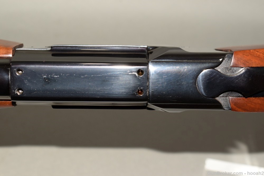 Thompson Center T/C TCR-83 Aristocrat Magnum Single Shot Rifle 7mm Rem Mag-img-17