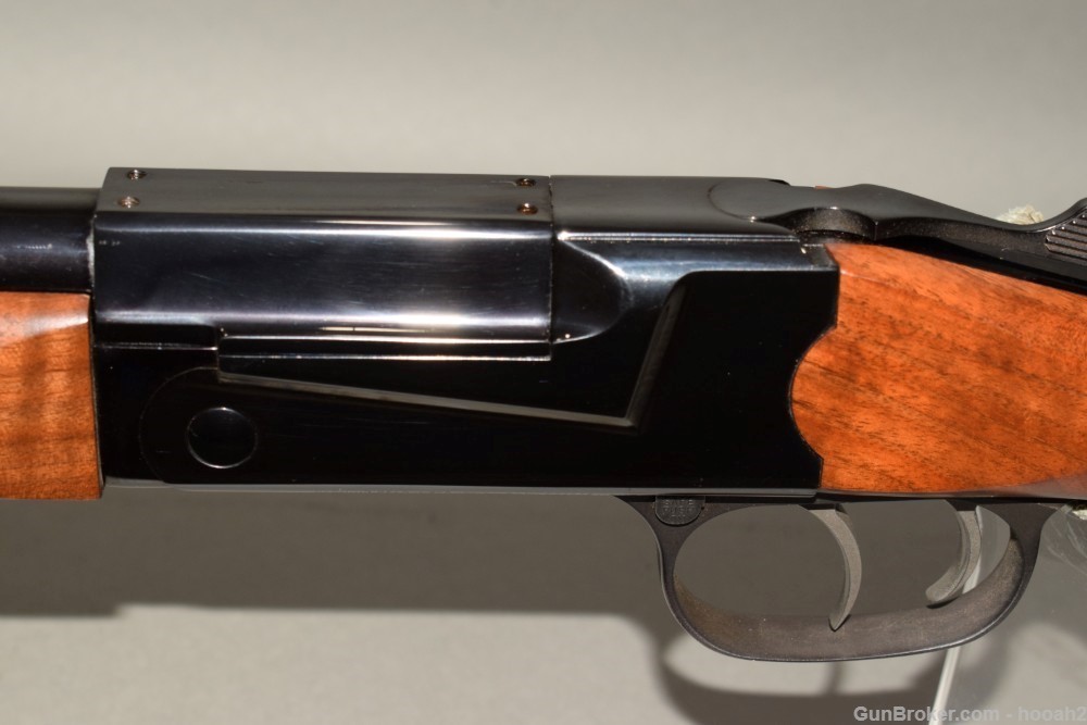 Thompson Center T/C TCR-83 Aristocrat Magnum Single Shot Rifle 7mm Rem Mag-img-10